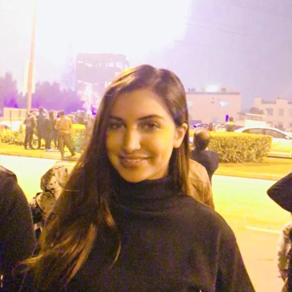 Meet your Posher, Sadia